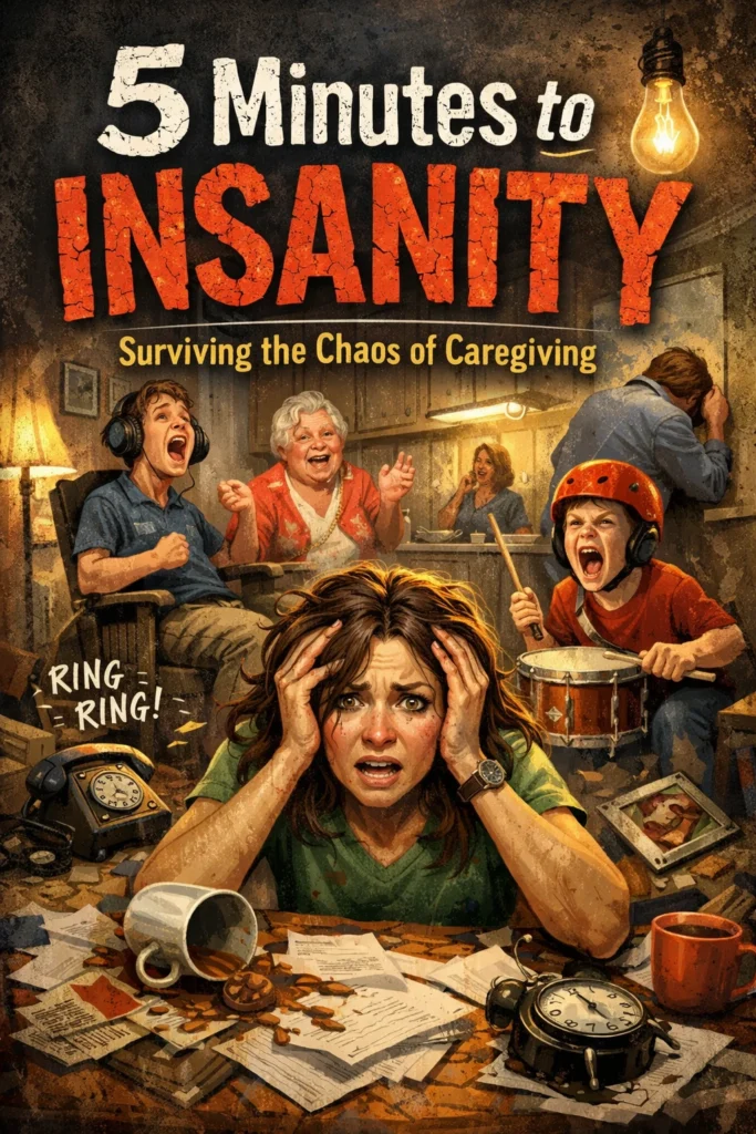 5min insanity mar 11, 2026, 03 23 23 pm